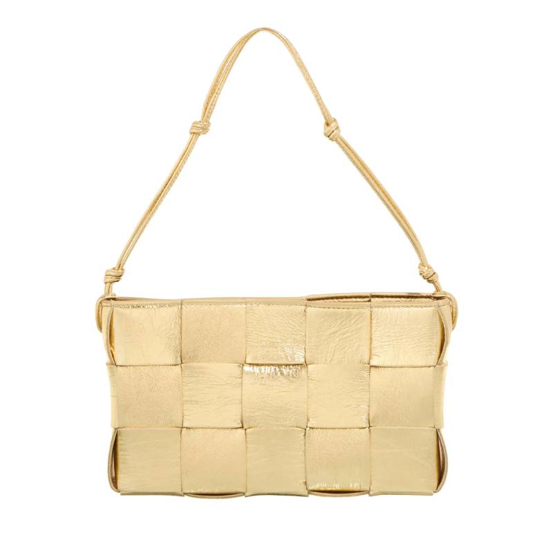 Bottega Veneta Schultertasche - Mini Bag Laundry - für Damen von Bottega Veneta