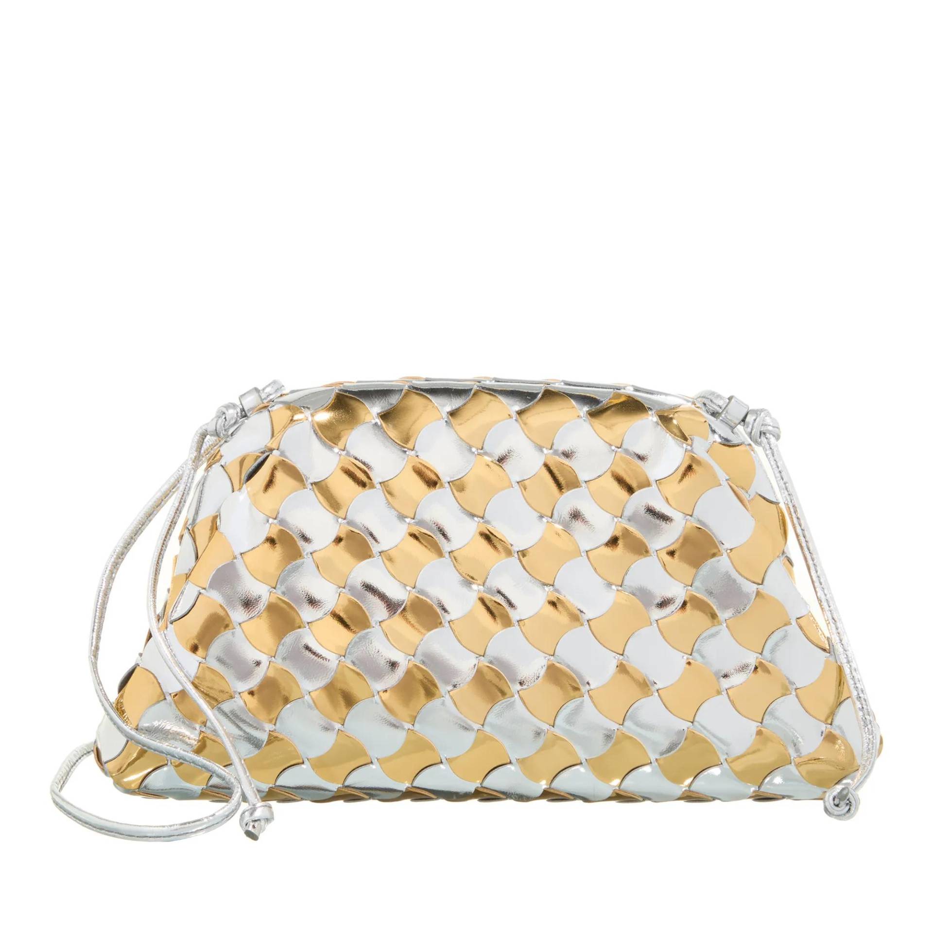 Bottega Veneta Schultertasche - Mini Pouch Bag - für Damen von Bottega Veneta