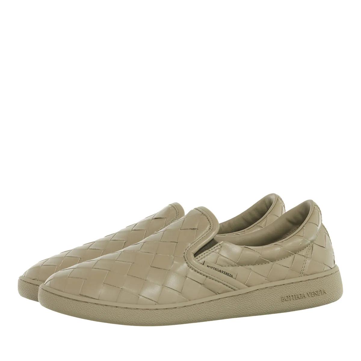 Bottega Veneta Sneaker - Sneaker Leather Prov Victory - Gr. 36 (EU) - in Grün - für Damen von Bottega Veneta