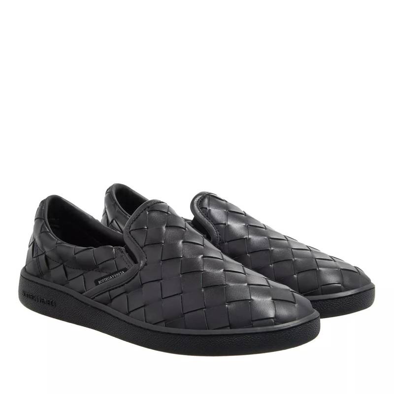 Bottega Veneta Sneaker - Sneaker Leather Prov Victory - Gr. 36 (EU) - in Schwarz - für Damen von Bottega Veneta