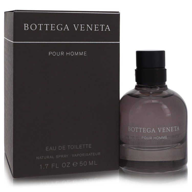 Pour Homme by Bottega Veneta Eau de Toilette 50ml von Bottega Veneta