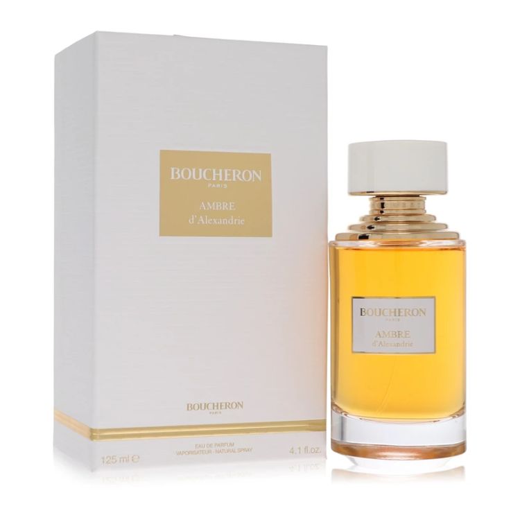 Boucheron Ambre d'Alexandrie Eau de Parfum 125ml Boucheron Ambre d'Alexandrie Eau de Parfum 125ml von Boucheron