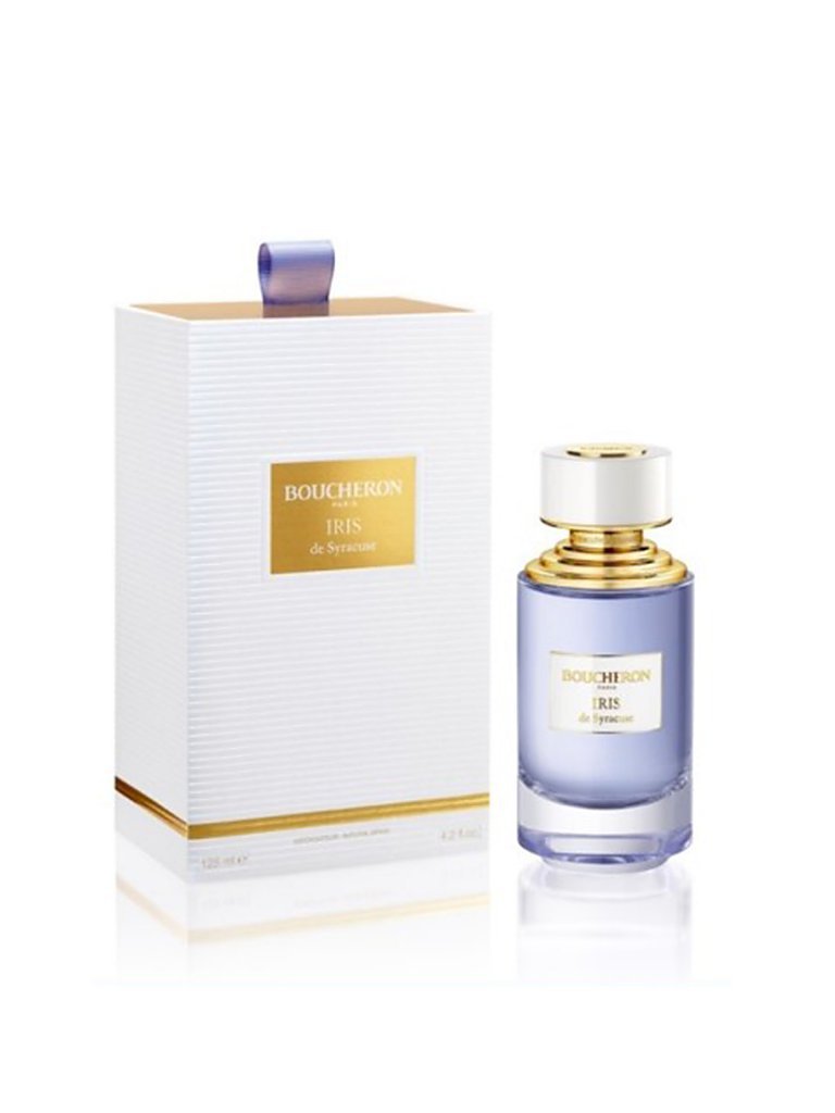 BOUCHERON Galerie Olfactive Iris De Syracuse Eau de Parfum 125ml BOUCHERON Galerie Olfactive Iris De Syracuse Eau de Parfum 125ml von Boucheron