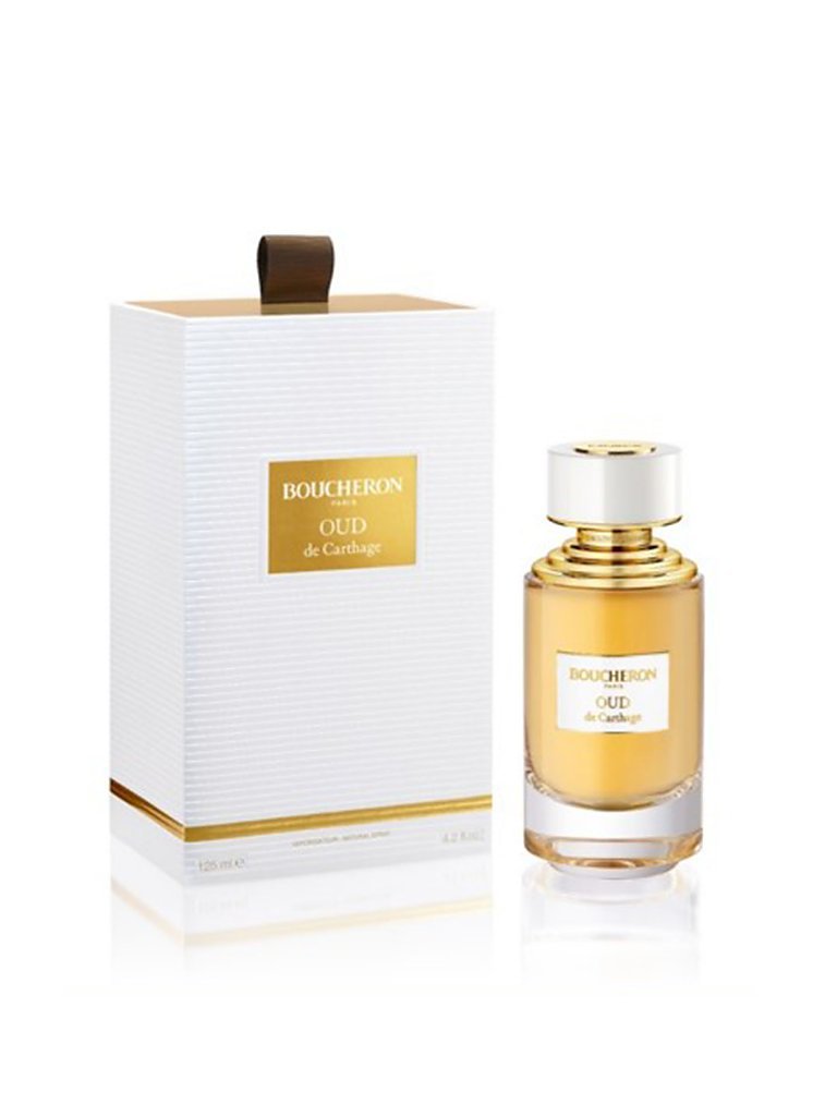BOUCHERON Galerie Olfactive Oud De Carthage Eau de Parfum 125ml BOUCHERON Galerie Olfactive Oud De Carthage Eau de Parfum 125ml von Boucheron