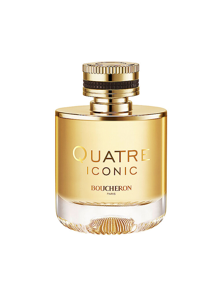 BOUCHERON Quatre Iconic Eau de Parfum 100ml BOUCHERON Quatre Iconic Eau de Parfum 100ml von Boucheron