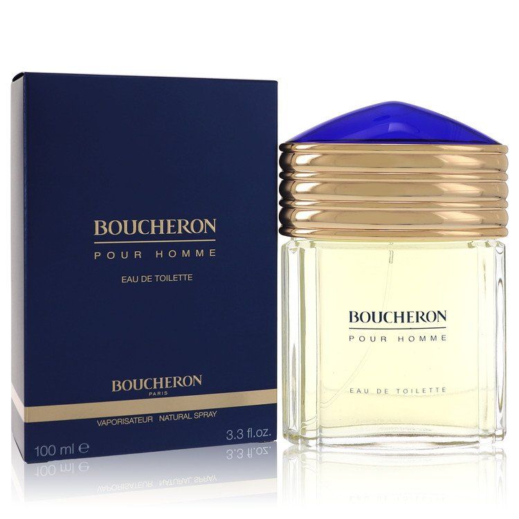 Boucheron Pour Homme by Boucheron Eau de Toilette 100ml von Boucheron