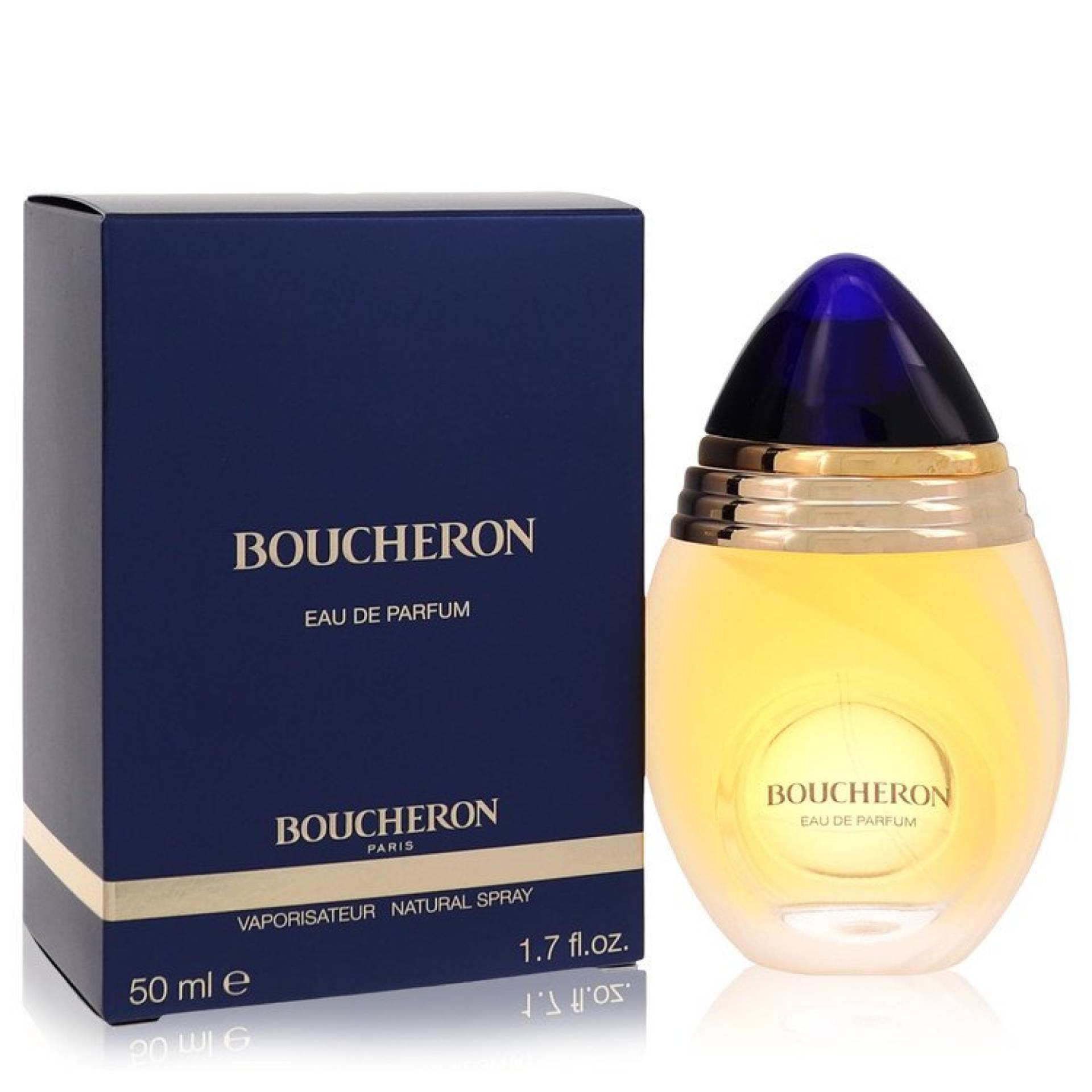 Boucheron BOUCHERON Eau De Parfum Spray 50 ml von Boucheron