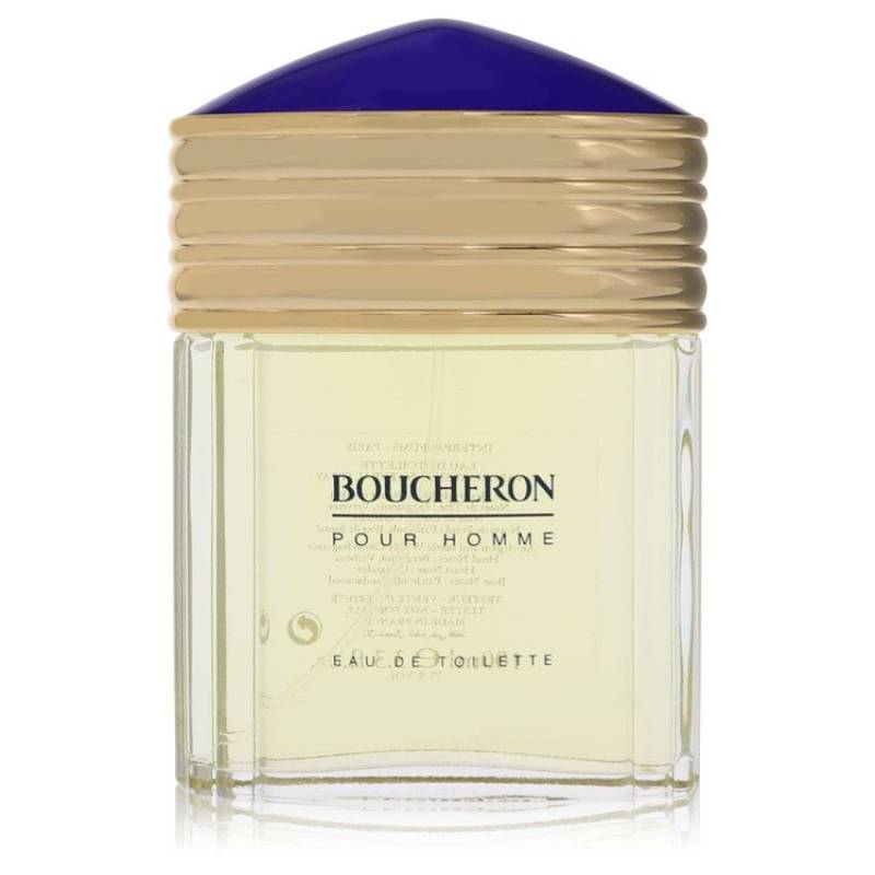 Boucheron BOUCHERON Eau De Toilette Spray (Tester) 100 ml von Boucheron