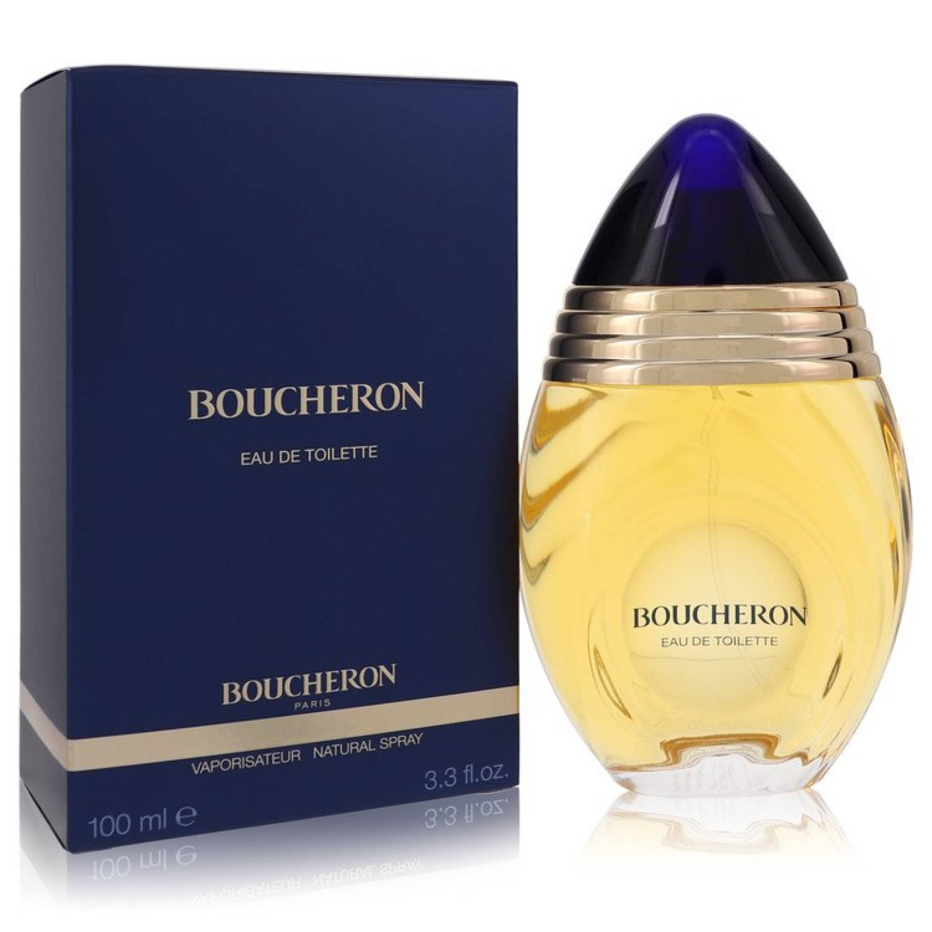 Boucheron BOUCHERON Eau De Toilette Spray 100 ml von Boucheron