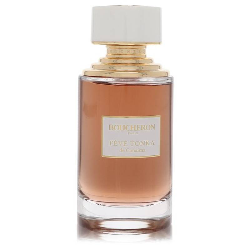 Boucheron Feve Tonka De Canaima Eau De Parfum Spray (Unisex Unboxed) 122 ml von Boucheron