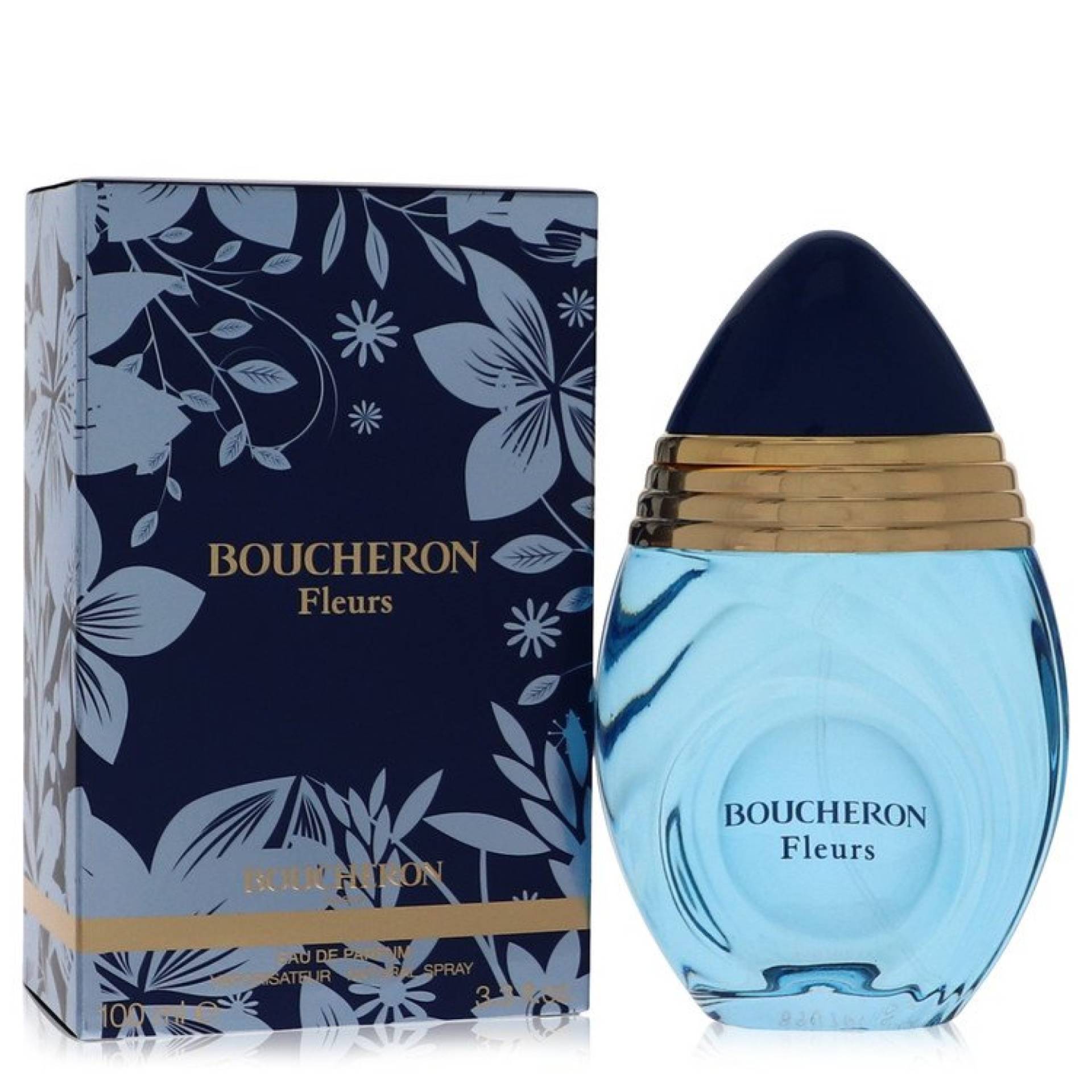 Boucheron Fleurs Eau De Parfum Spray 100 ml von Boucheron