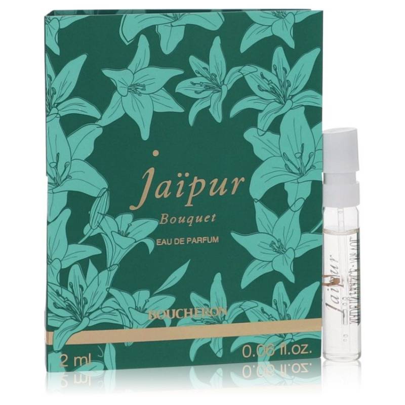 Boucheron Jaipur Bouquet Vial (sample) 2 ml von Boucheron