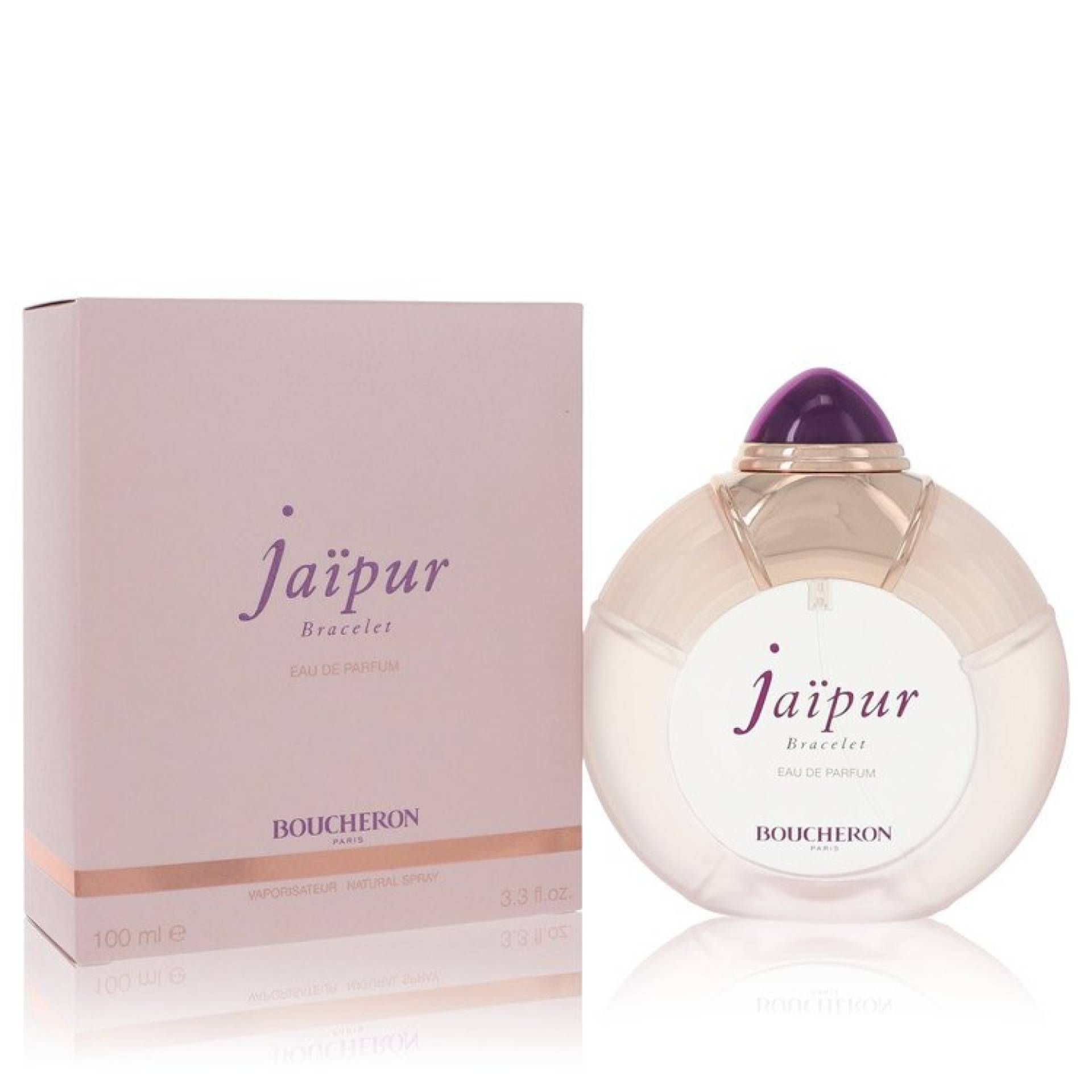 Boucheron Jaipur Bracelet Eau De Parfum Spray 100 ml von Boucheron