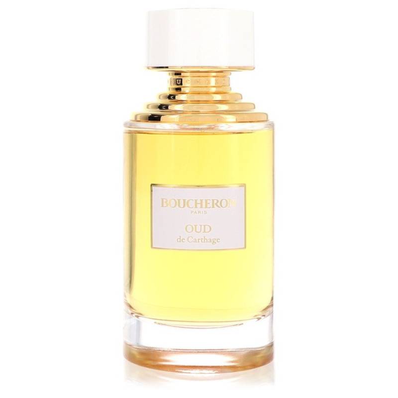 Boucheron Oud De Carthage Eau De Parfum Spray (Unboxed) 122 ml von Boucheron