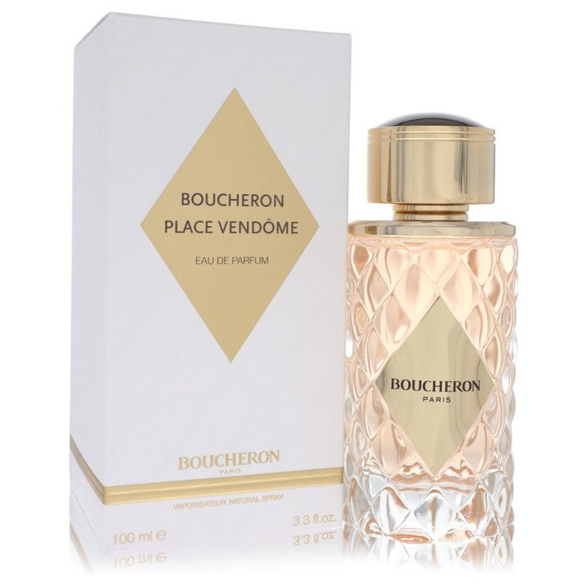 Boucheron Place Vendome Eau De Parfum Spray 100 ml von Boucheron