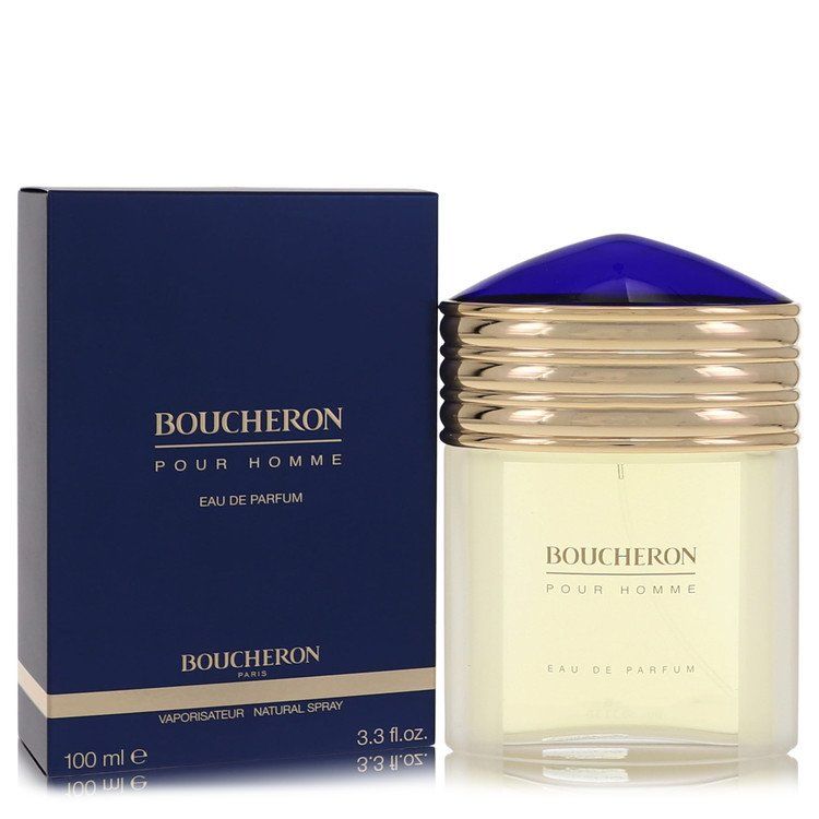 Boucheron Boucheron Pour Homme Eau de Parfum 100ml Boucheron Boucheron Pour Homme Eau de Parfum 100ml von Boucheron