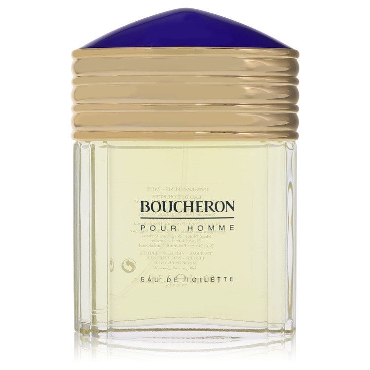 Boucheron Boucheron Pour Homme Eau de Toilette 100ml Boucheron Boucheron Pour Homme Eau de Toilette 100ml von Boucheron