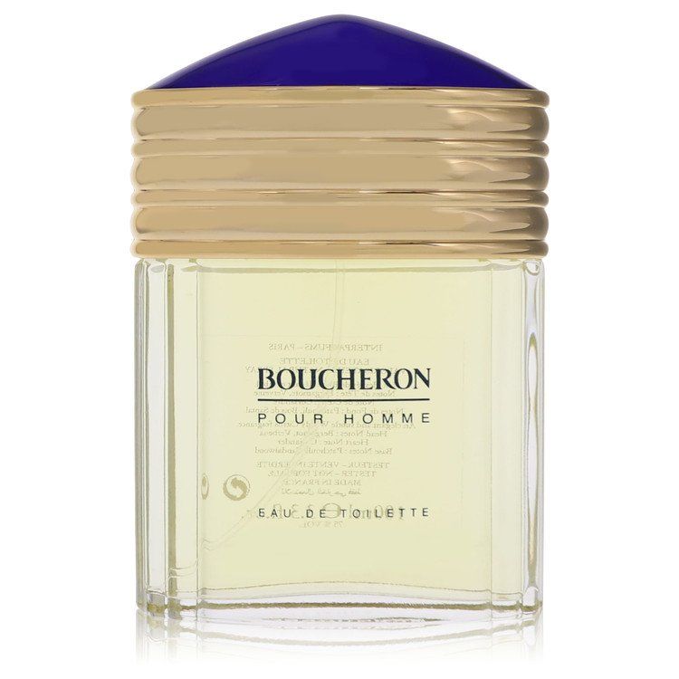 Boucheron Boucheron Pour Homme Eau de Toilette 100ml von Boucheron