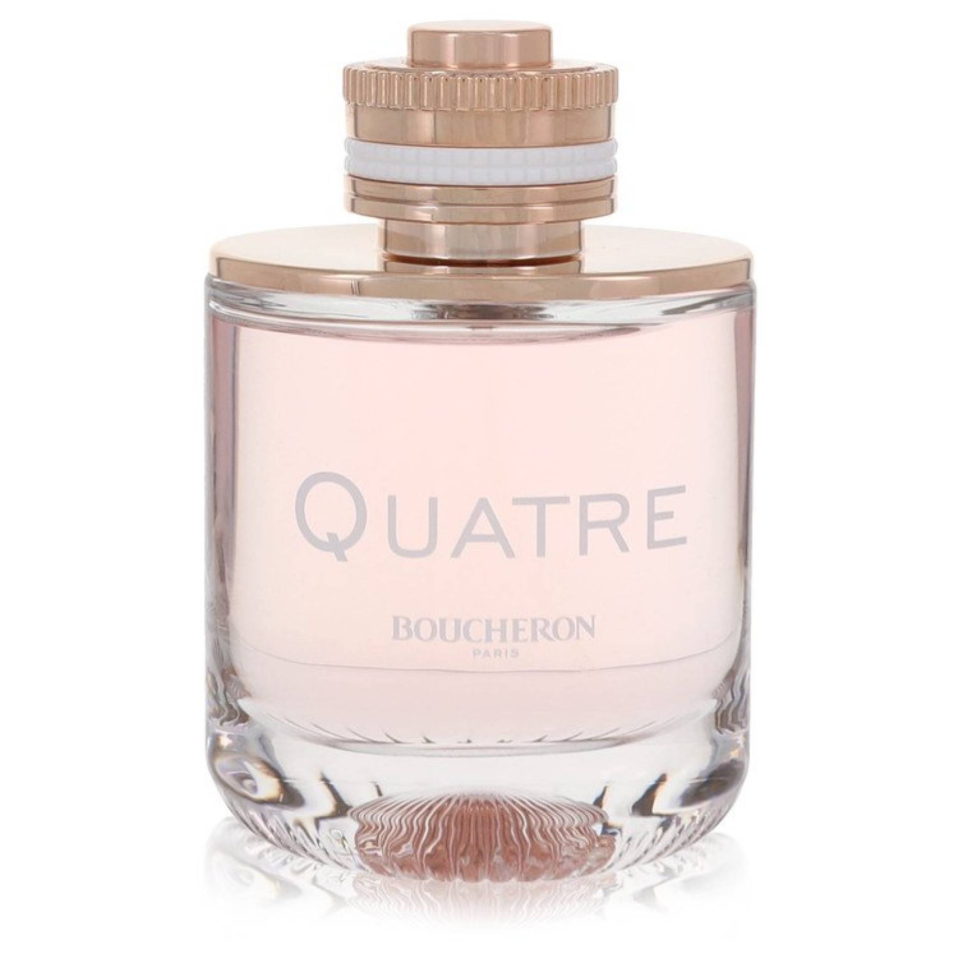 Boucheron Quatre Eau De Parfum Spray (unboxed) 97 ml