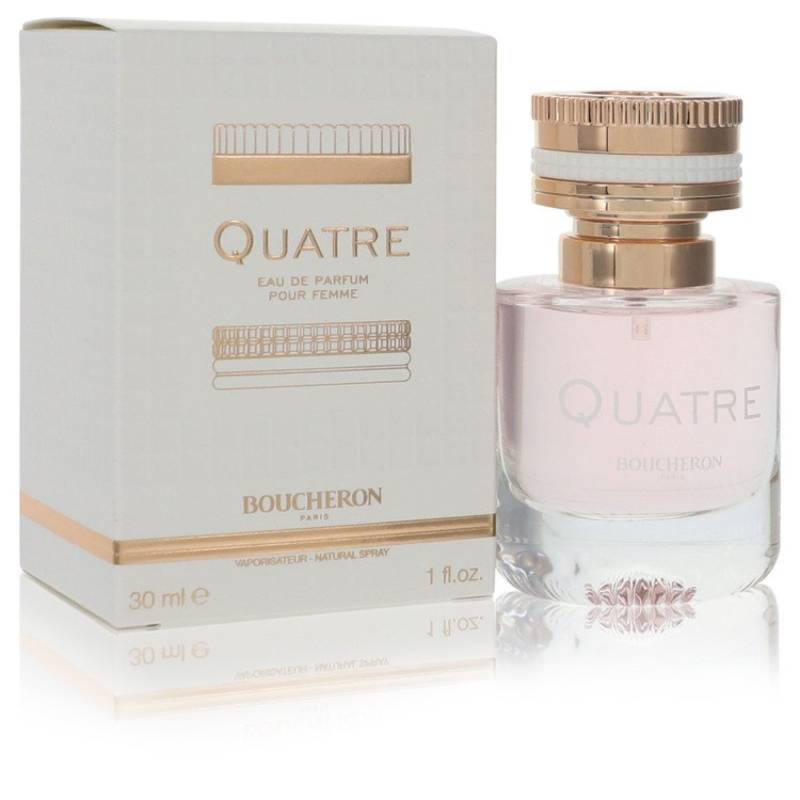 Boucheron Quatre Eau De Parfum Spray 30 ml von Boucheron