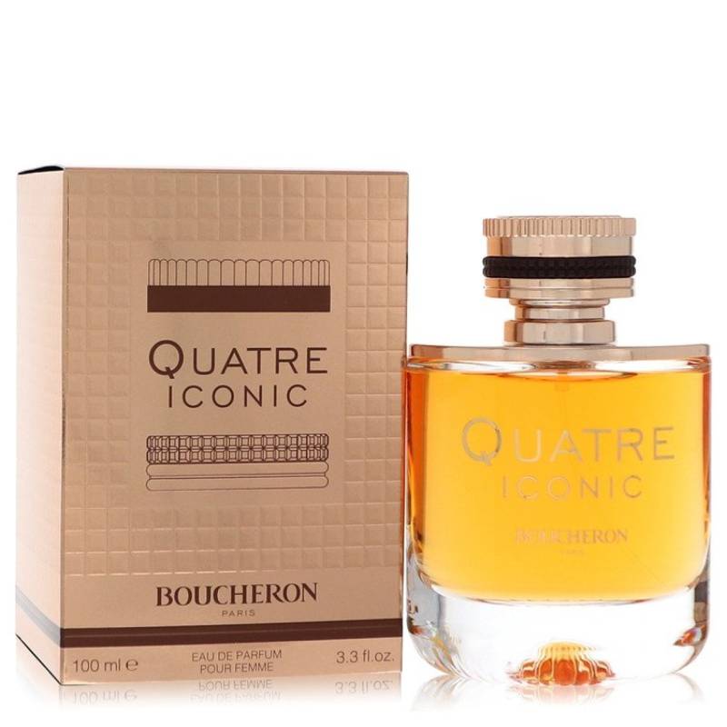 Boucheron Quatre Iconic Eau De Parfum Spray 98 ml von Boucheron