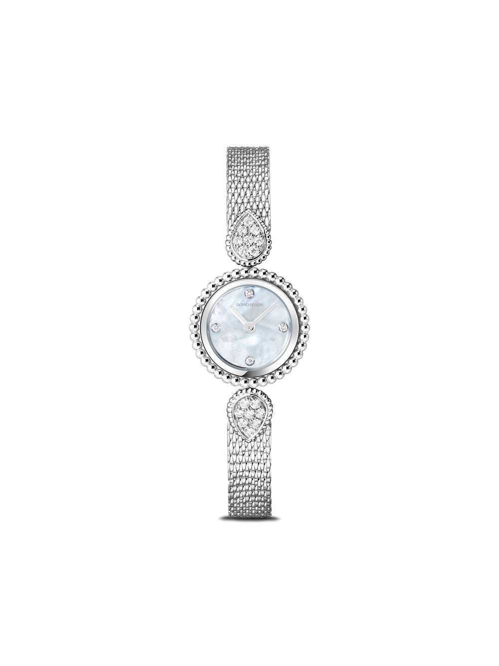 Boucheron Serpent Bohème 23mm - Silver von Boucheron