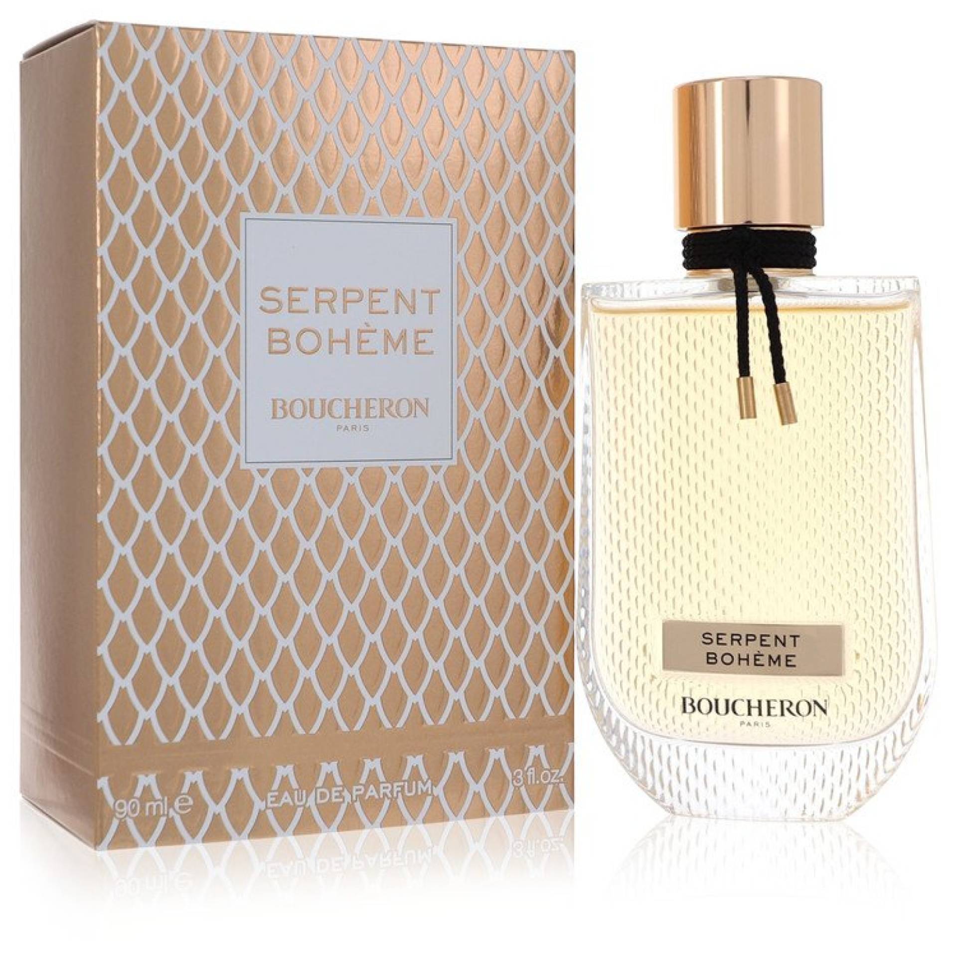 Boucheron Serpent Boheme Eau De Parfum Spray 88 ml von Boucheron