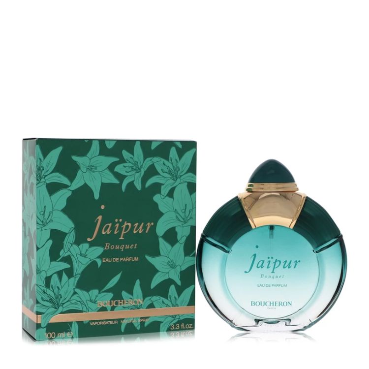 Jaïpur Bouquet by Boucheron Eau de Parfum 100ml von Boucheron