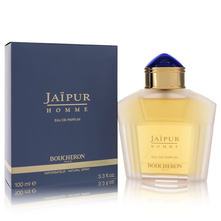 Boucheron Jaïpur Homme Eau de Parfum 100ml von Boucheron