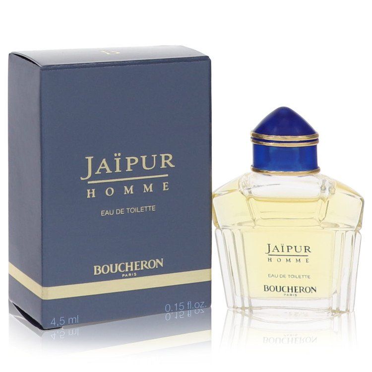 Jaïpur Homme by Boucheron Eau de Toilette 5ml von Boucheron