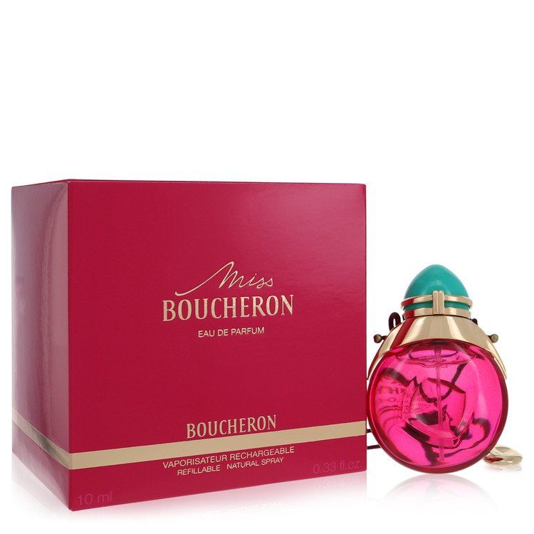 Miss Boucheron by Boucheron Eau de Parfum 10ml von Boucheron