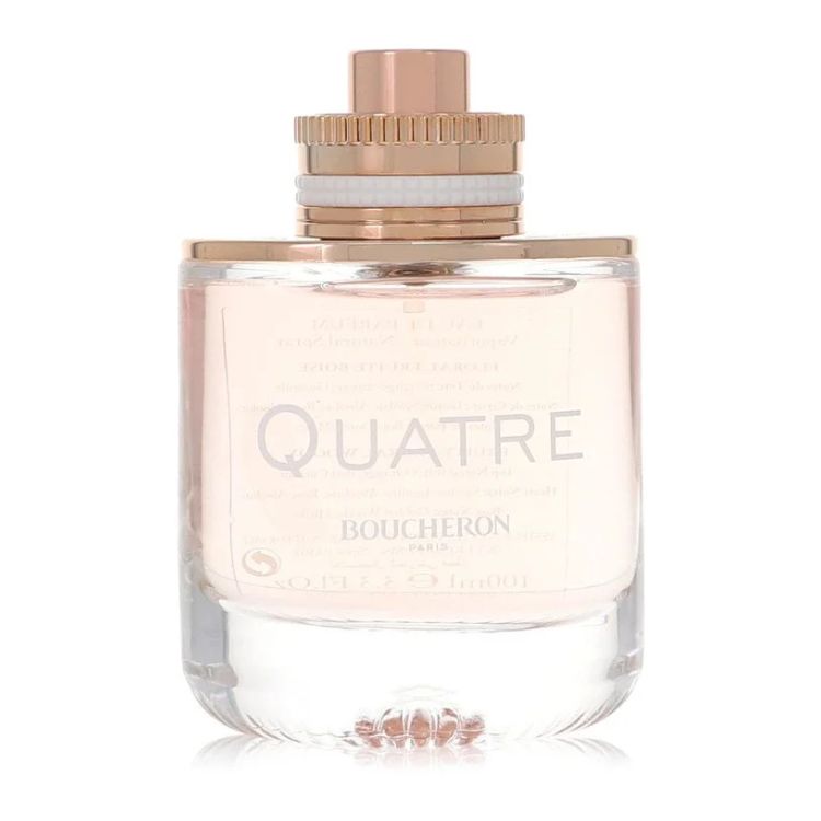 Boucheron Quatre Pour Femme Eau de Parfum 100ml Boucheron Quatre Pour Femme Eau de Parfum 100ml von Boucheron