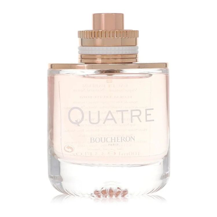 Boucheron Quatre Pour Femme Eau de Parfum 100ml von Boucheron