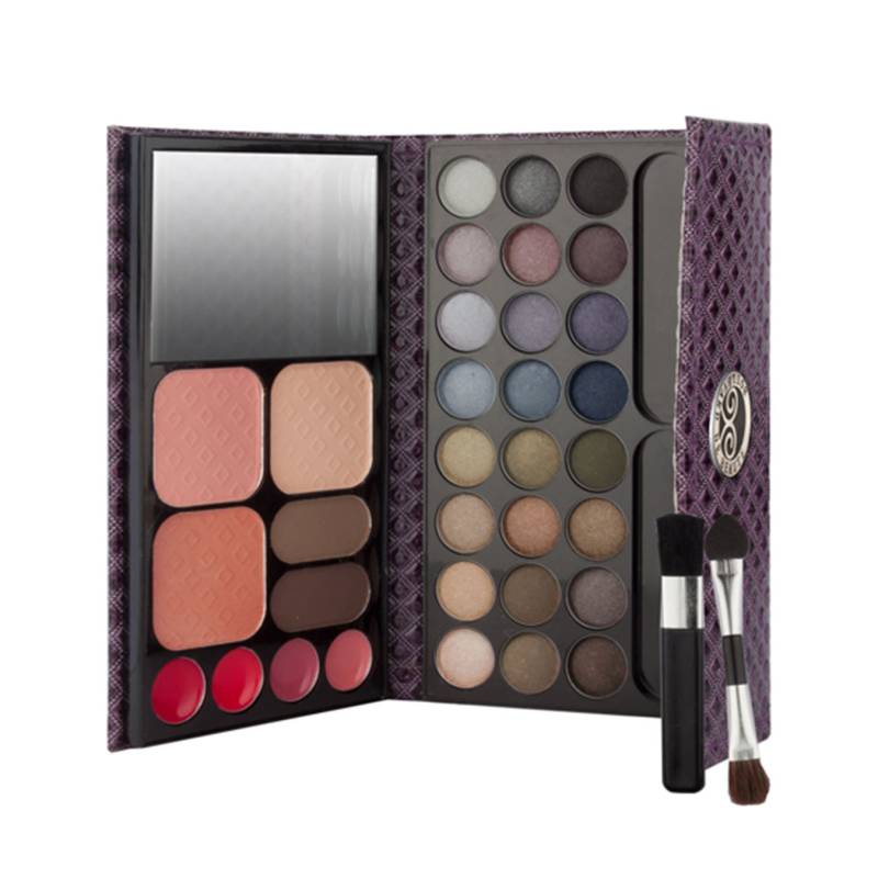 Beauty Clutch Schminkset Make-up Set von Boulevard de Beauté