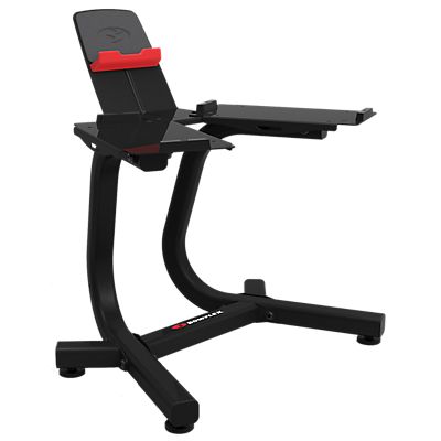 Selecttech Hantelständer 18/19 von Bowflex