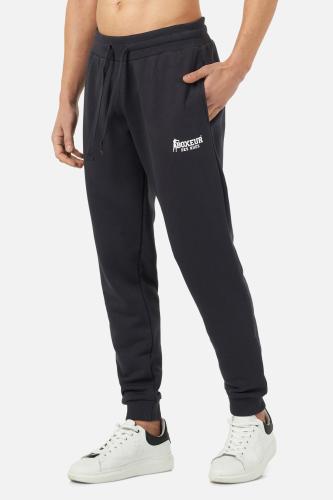 Boxeur des Rues Jogginghosen Man Long Pant - anthrazit (Grösse: L) von Boxeur des Rues