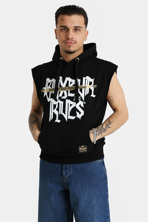 Boxeur des Rues Kapuzensweatshirt | Black | Herren | M Boxeur des Rues Kapuzensweatshirt | Black | Herren | M von Boxeur des Rues