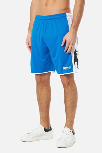 Boxeur des Rues Shorts Soccer Basic Shorts - blau (Grösse: L) von Boxeur des Rues