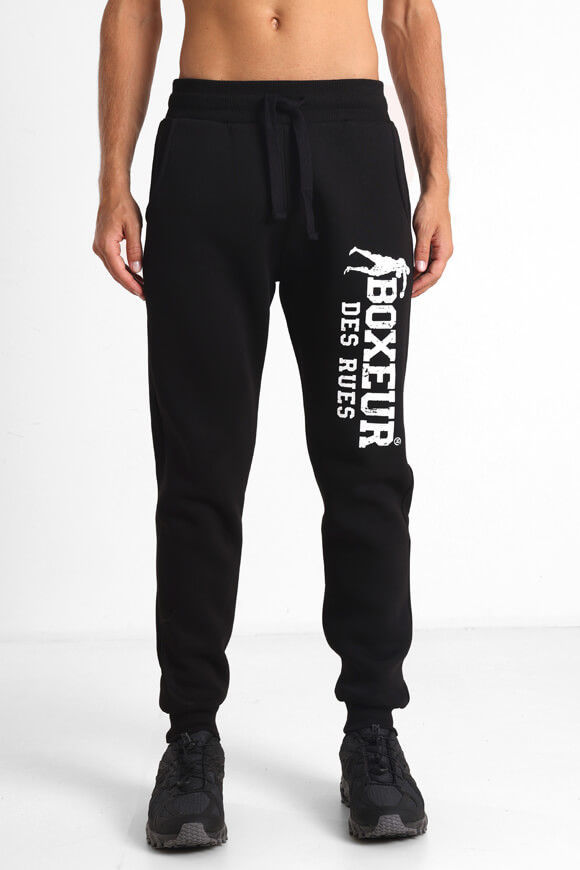 Boxeur des Rues Sweathose | Black + White | Herren | S Boxeur des Rues Sweathose | Black + White | Herren | S von Boxeur des Rues