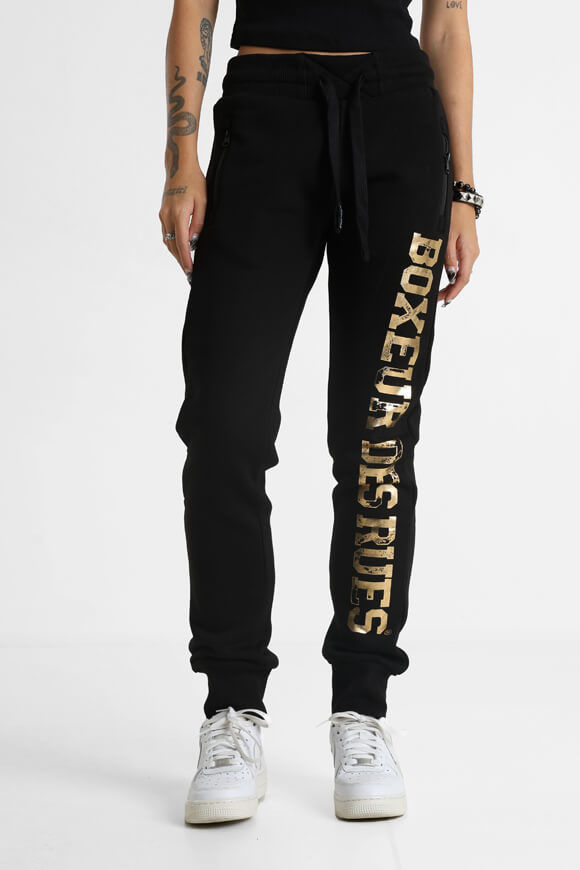 Boxeur des Rues Sweathose | Black | Damen | M Boxeur des Rues Sweathose | Black | Damen | M von Boxeur des Rues