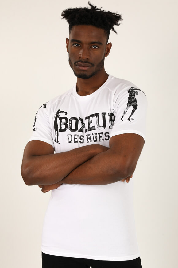 Boxeur des Rues T-Shirt | Weiss | Herren | XL Boxeur des Rues T-Shirt | Weiss | Herren | XL von Boxeur des Rues