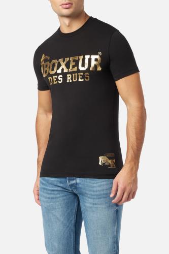 Boxeur des Rues T-Shirts T-Shirt Boxeur Street 2 - schwarz (Grösse: L) von Boxeur des Rues