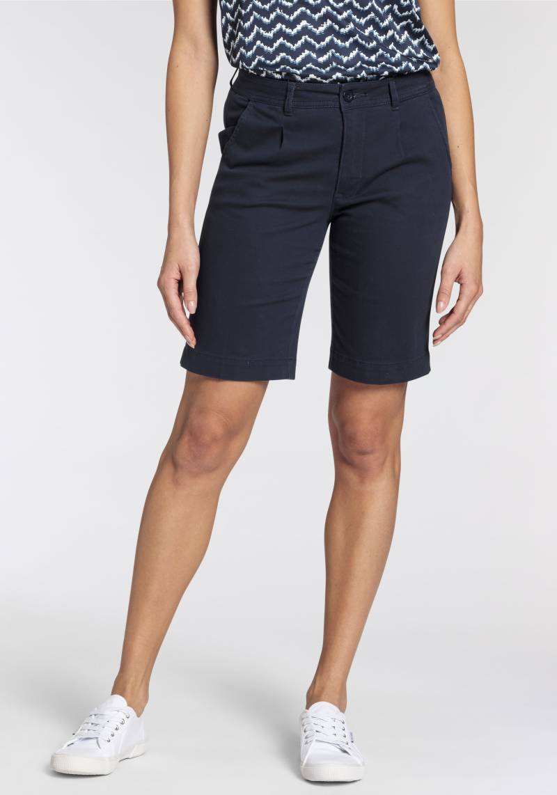 Boysen's Bermudas, mit Buntfalten in bequemer Form - NEUE KOLLEKTION von Boysen's