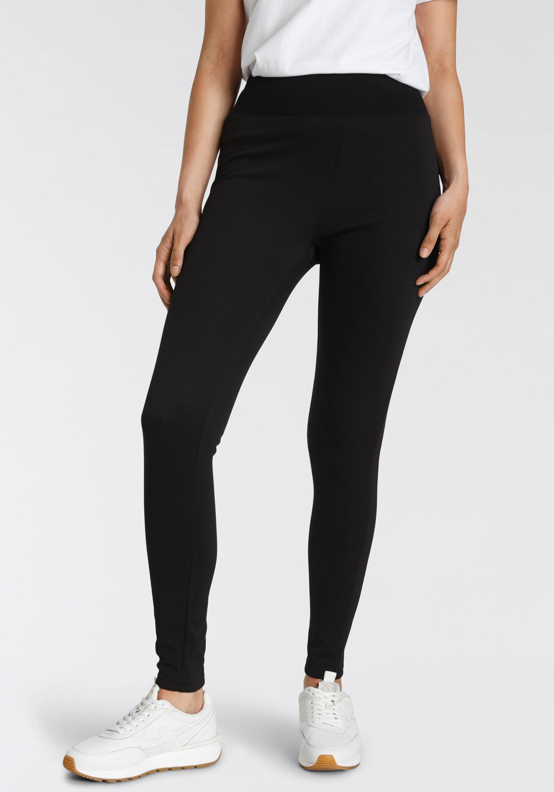 Boysen's Leggings, mit Kunstfell innen Boysen's Leggings, mit Kunstfell innen von Boysen's