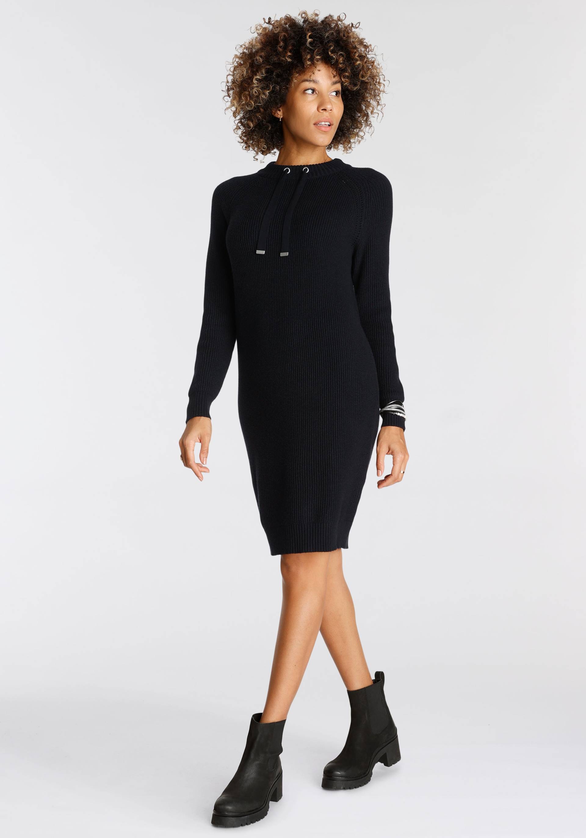 Boysen's Strickkleid, für Business-Meetings und Feierlichkeiten, kurzes Kleid Boysen's Strickkleid, für Business-Meetings und Feierlichkeiten, kurzes Kleid von Boysen's
