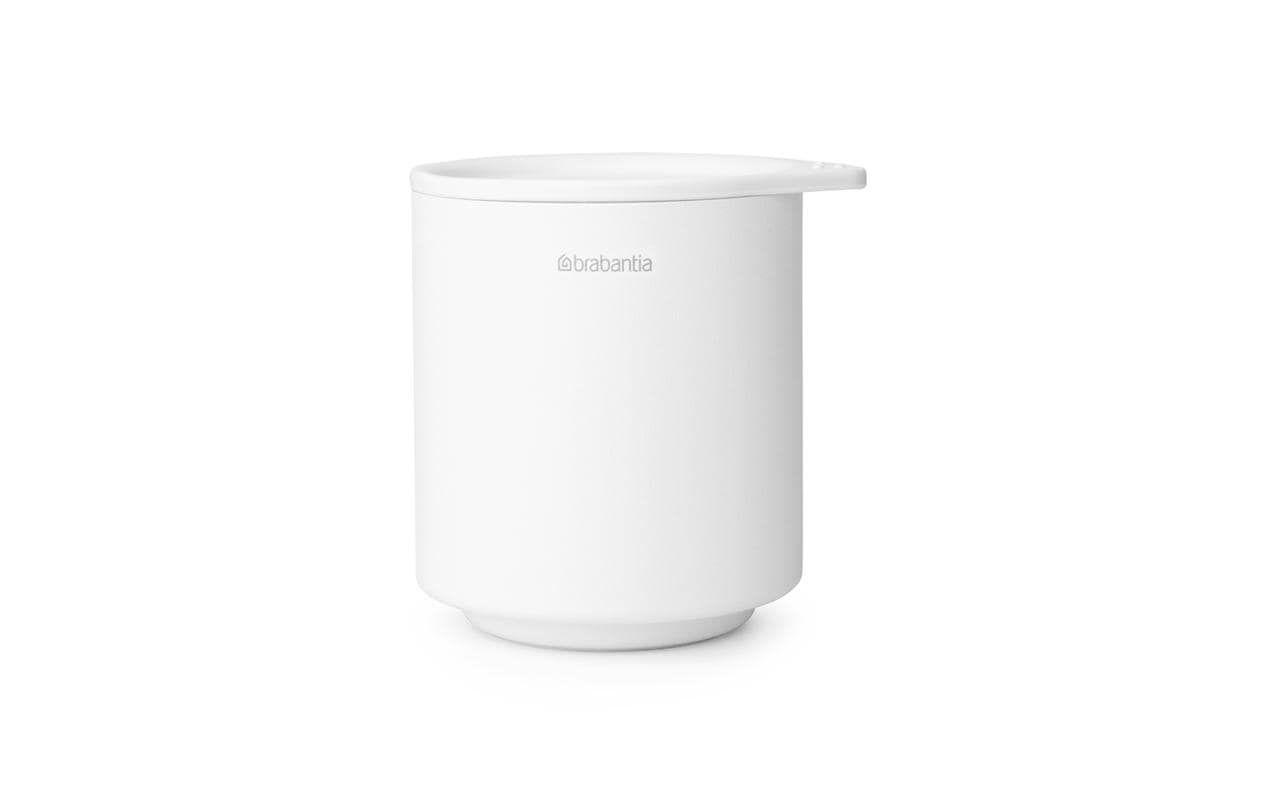 Brabantia Aufbewahrungsdose »Mindset Weiss« von Brabantia