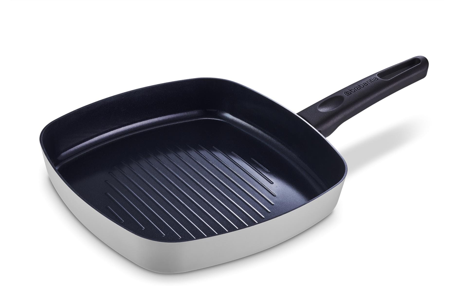 Brabantia Bratpfanne »Indu+ 26 cm x 26 cm«, Aluminium Brabantia Bratpfanne »Indu+ 26 cm x 26 cm«, Aluminium von Brabantia