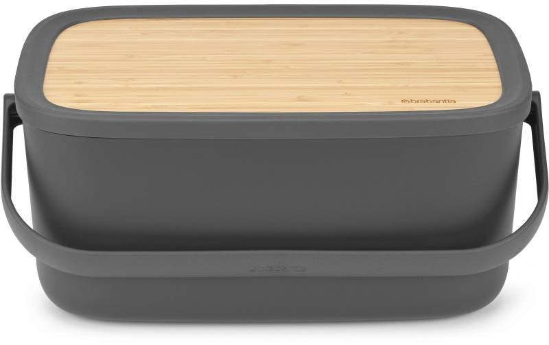 Brabantia Brotkasten »Nic«, (1 tlg.), Holzart: Bambus (China) von Brabantia