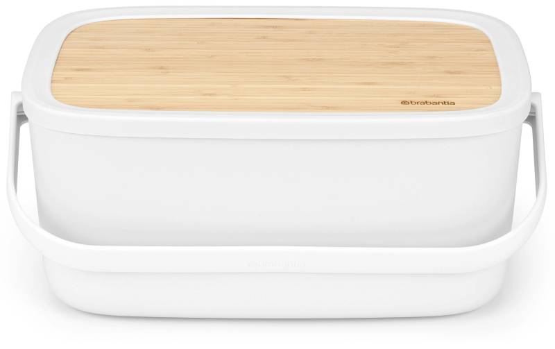 Brabantia Brotkasten »Nic«, (1 tlg.), Holzart: Bambus (China) von Brabantia