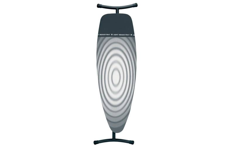 Brabantia Bügelbrett »Titan Oval mit Parkzone«, Bügelfläche 45 cmx135 cm von Brabantia